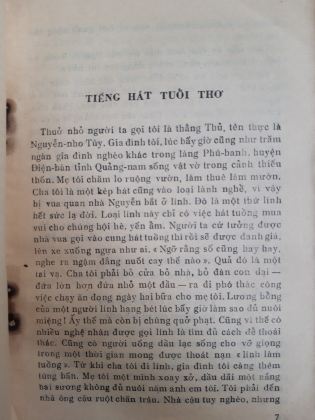 50 NĂM TRÊN SÂN KHẤU TUỒNG