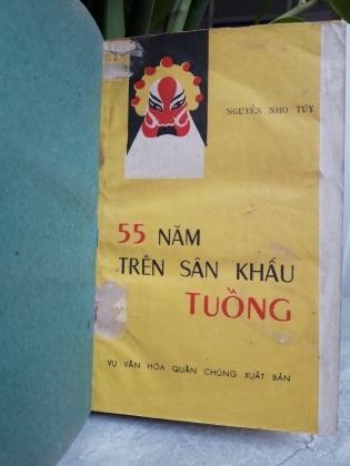 50 NĂM TRÊN SÂN KHẤU TUỒNG