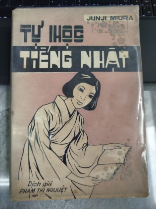 TỰ HỌC TIẾNG NHẬT 