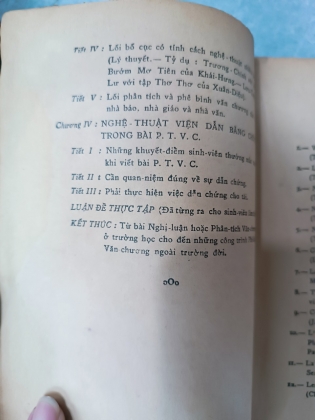 PHƯƠNG PHÁP NGHỊ LUẬN, PHÂN TÍCH VÀ PHÊ BÌNH VĂN CHƯƠNG