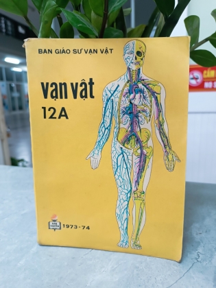 VẠN VẬT 12A