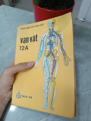 VẠN VẬT 12A