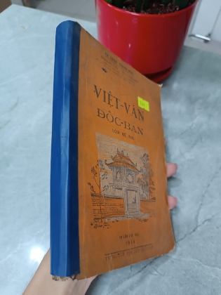 VIỆT VĂN ĐỘC BẢN LỚP ĐỆ NHỊ 