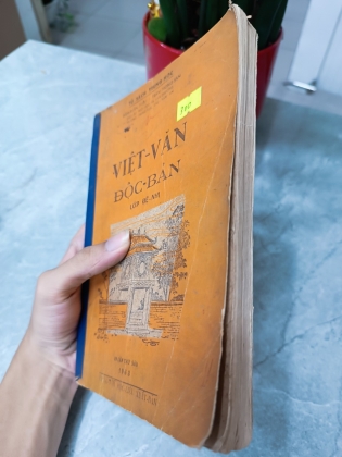 VIỆT VĂN ĐỘC BẢN LỚP ĐỆ NHỊ 