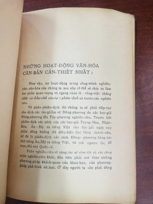 Văn hoá giáo dục miền Nam Việt đi về đâu? 