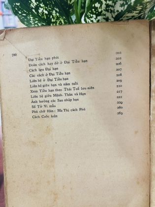 Tử vi thực hành 