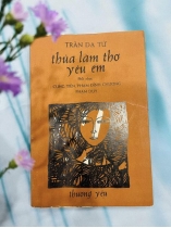 THỦA LÀM THƠ YÊU EM