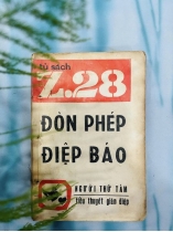 Z.28 ĐÒN PHÉP ĐIỆP BÁO