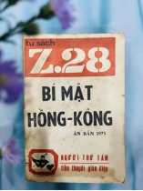 Z.28 BÍ MẬT HỒNG KÔNG