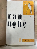 28 số Văn Nghệ miền bắc 1957-1961