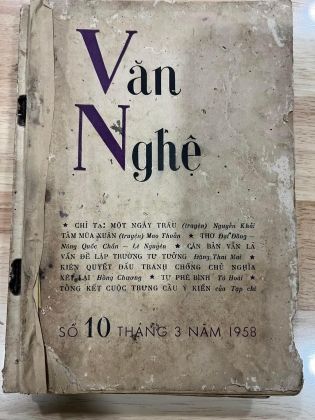 28 số Văn Nghệ miền bắc 1957-1961