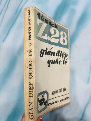 Z.28 GIÁN ĐIỆP QUỐC TẾ