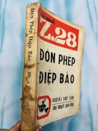 Z.28 ĐÒN PHÉP ĐIỆP BÁO