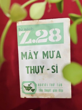 Z.28 MÂY MƯA THỤY SĨ