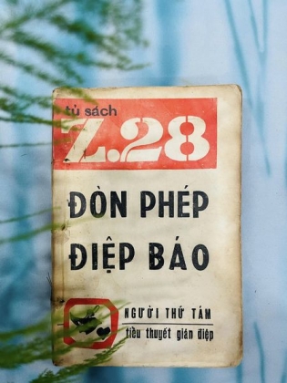 Z.28 ĐÒN PHÉP ĐIỆP BÁO