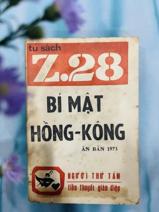 Z.28 BÍ MẬT HỒNG KÔNG