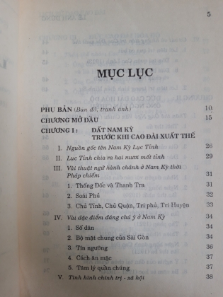 LỊCH SỬ ĐẠO CAO ĐÀI TRONG THỜI KỲ TIỀM ẨN 1920 - 1926