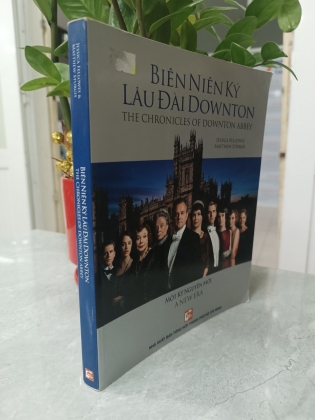 BIÊN NIÊN KÝ LÂU ĐÀI DOWNTON 