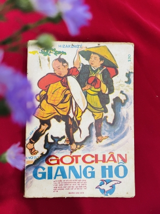 GÓT CHÂN GIANG HỒ