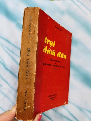 TRẠI ĐẦM ĐÙN