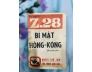 Z.28 BÍ MẬT HỒNG KÔNG