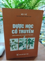 DƯỢC HỌC CỔ TRUYỀN