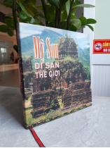 MỸ SƠN DI SẢN THẾ GIỚI