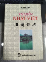 TỪ ĐIỂN NHẬT - VIỆT