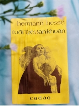 TUỔI TRẺ BĂN KHOĂN - HERMANN HESSE