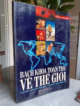 BÁCH KHOA TOÀN THƯ VỀ THẾ GIỚI