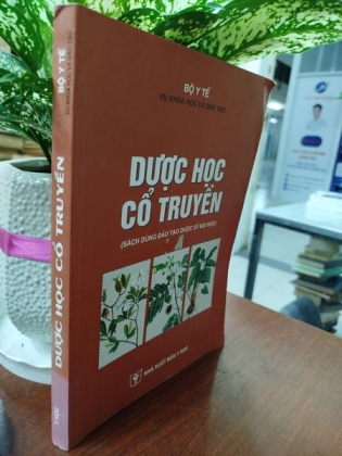 DƯỢC HỌC CỔ TRUYỀN