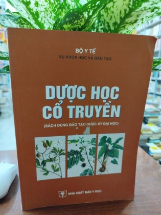 DƯỢC HỌC CỔ TRUYỀN