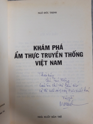 KHÁM PHÁ ẨM THỰC TRUYỀN THỐNG VIỆT NAM