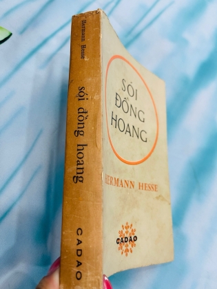 SÓI ĐỒNG HOANG - HERMANN HESSE