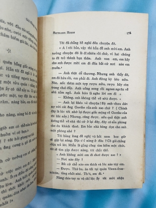 SÓI ĐỒNG HOANG - HERMANN HESSE