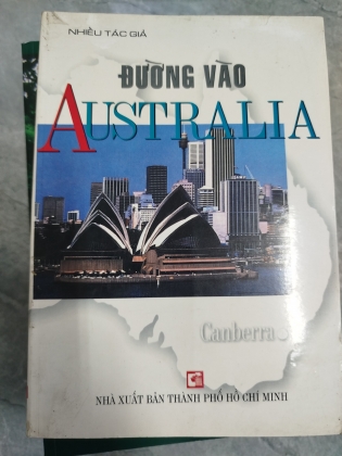 ĐƯỜNG VÀO AUSTRALIA