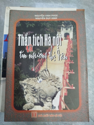 THẦN TÍCH HÀ NỘI VÀ TÍN NGƯỠNG THỊ DÂN