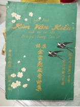 KIM VÂN KIỀU HÁN DỊCH 