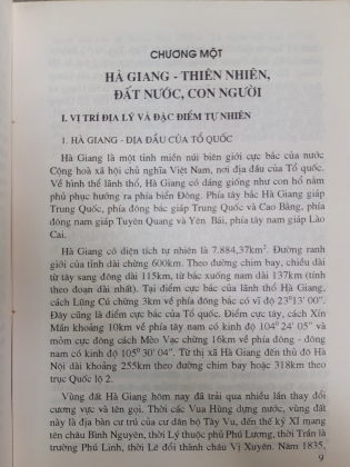 HÀ GIANG THỜI TIỀN SỬ