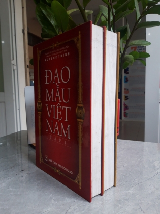 ĐẠO MẪU VIỆT NAM 