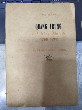 QUANG TRUNG - ANH HÙNG DÂN TỘC