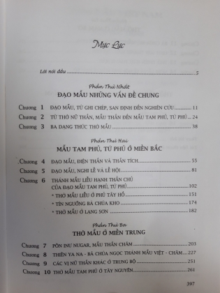 ĐẠO MẪU VIỆT NAM 