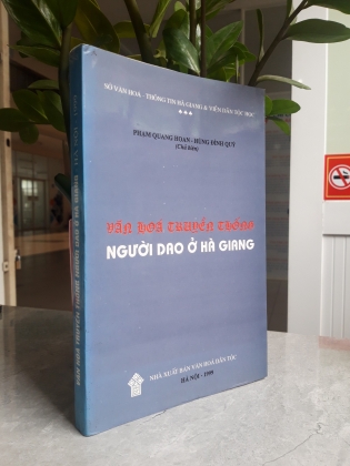 VĂN HÓA TRUYỀN THỐNG NGƯỜI DAO Ở HÀ GIANG