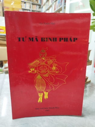 TƯ MÃ BINH PHÁP