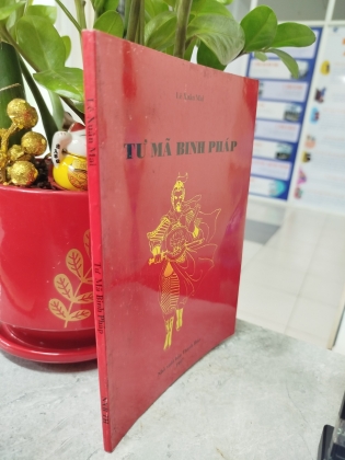 TƯ MÃ BINH PHÁP