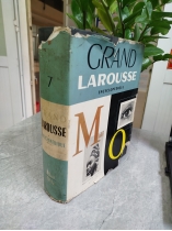 GRAND LAROUSSE ENCYCLOPEDIQUE