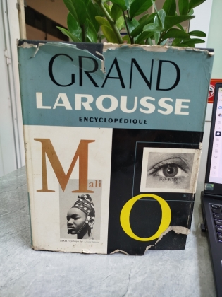 GRAND LAROUSSE ENCYCLOPEDIQUE