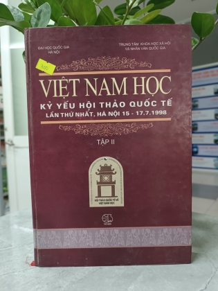 VIỆT NAM HỌC 