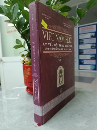 VIỆT NAM HỌC 