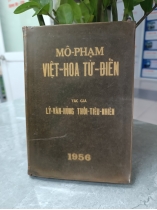 MÔ PHẠM VIỆT HOA TỪ ĐIỂN